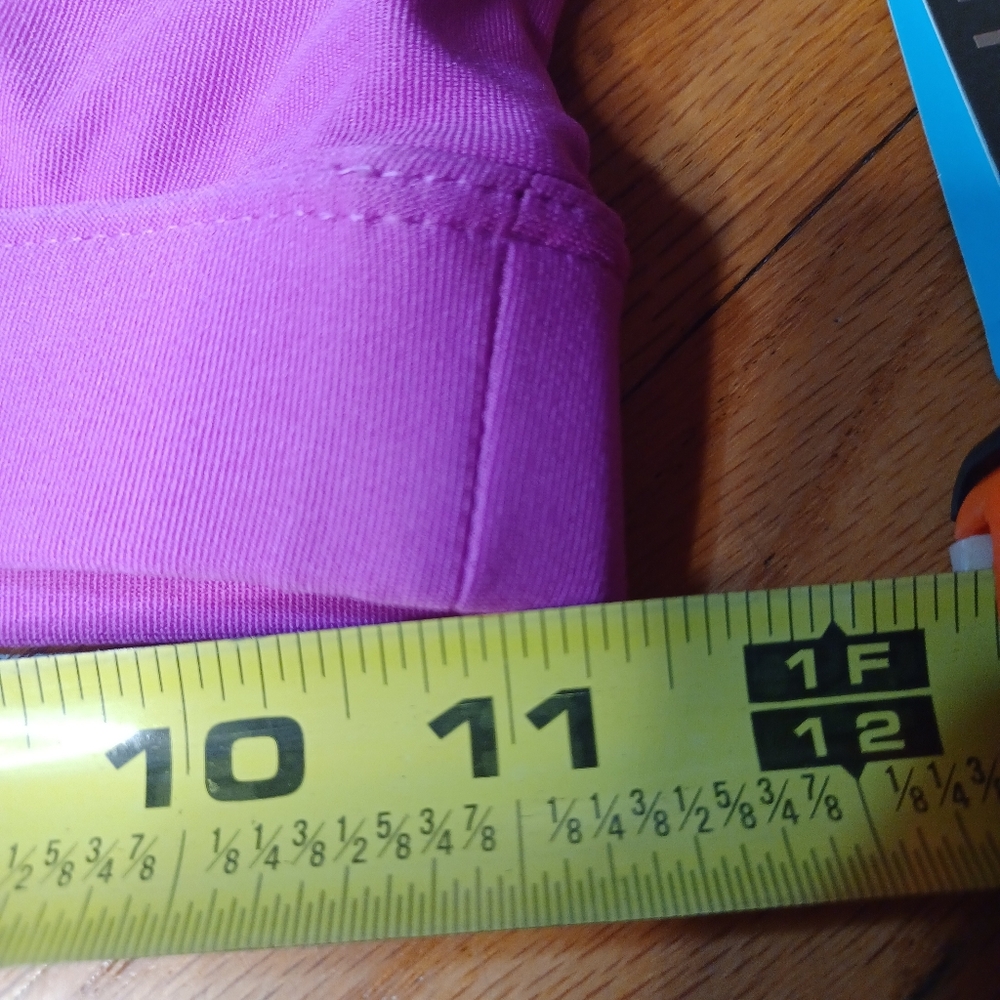 Vintage Jillian Michaels athletic top - Picture 4 of 9
